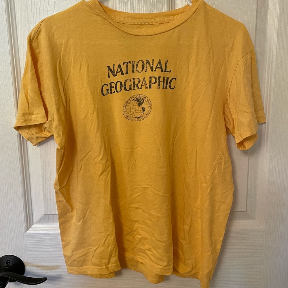 Urban Outfitters National Geographic Tee